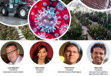 Esonero dei contributi per il florovivaismo