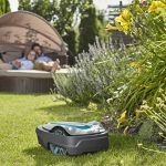 Robot Rasaerba Gardena