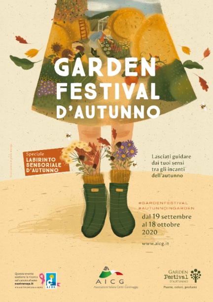 Garden Festival d'Autunno 2020