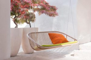 Sedie per il giardino - PAOLA LENTI