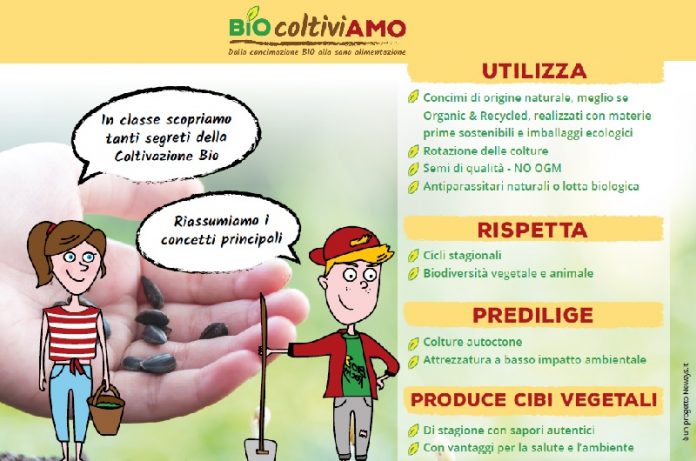 Biocoltiviamo