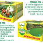 kit di concimi