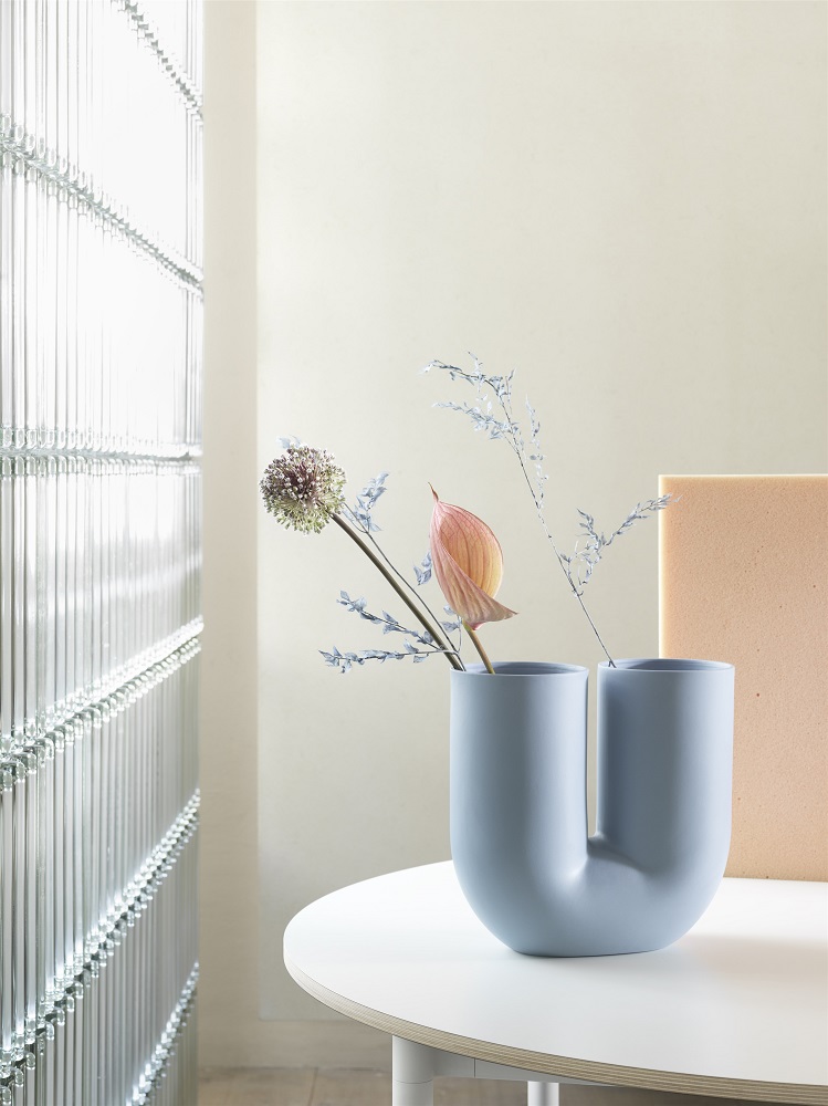 Arredo giardino e il colore Pantone - MUUTO 