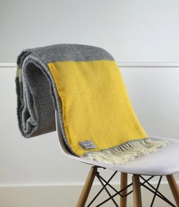 Arredo giardino e il colore Pantone - london blankets