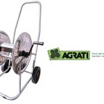 carrello avvolgitubo professionale