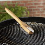 manutenzione e pulizia del barbecue