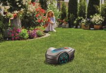 Robot Rasaerba Sileno