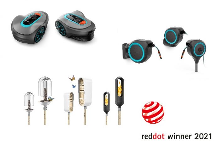 Red Dot Design Award