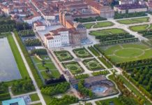Venaria Flower Exhibition