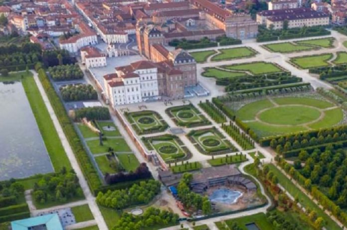 Venaria Flower Exhibition