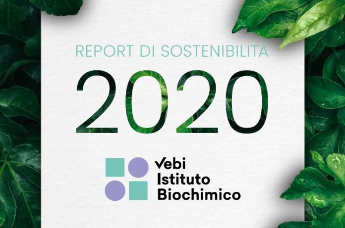 Vebi ha presentato il suo primo Report di Sostenibilità