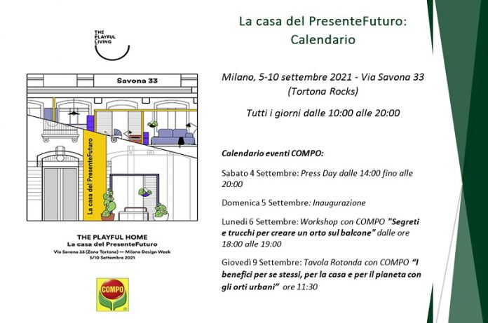 Compo al Fuorisalone