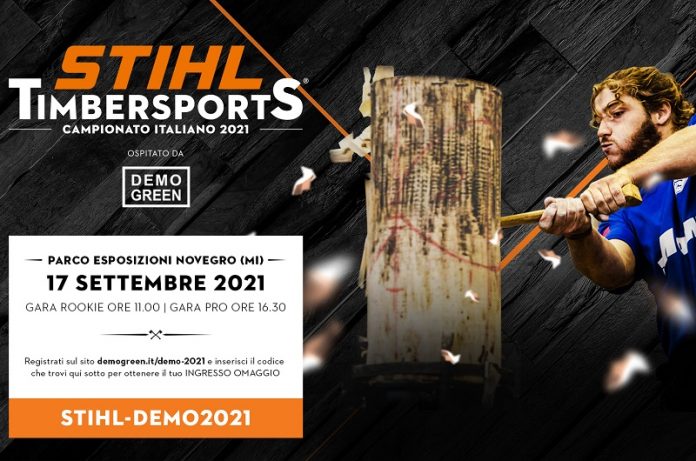 Stihl Timbersports