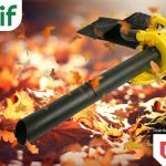 Soffiatore e aspiratore Lif