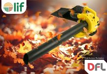 Soffiatore e aspiratore Lif