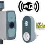 Centralina wi-fi Hidroself per irrigazione centralina wi-fi
