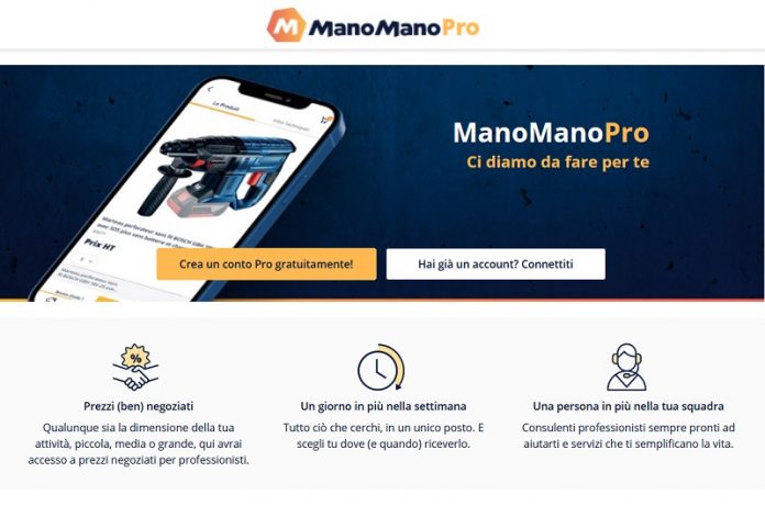 Manomano Pro