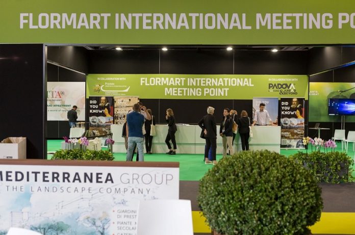 Flormart è stata rinviata