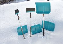 attrezzi per l'inverno