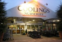 garden center inglesi