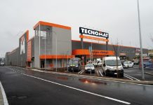 Bricoman diventa Tecnomat