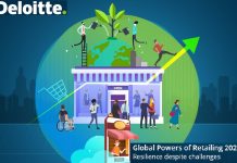 Global Powers Of Retailing