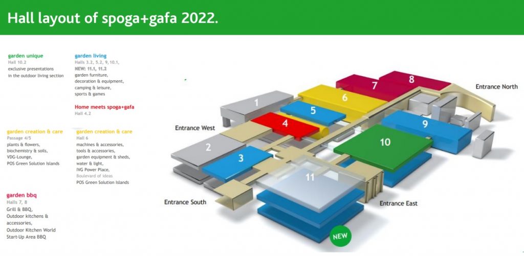 Spoga+Gafa 2022