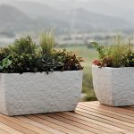 Linea Bold: nuova collezione di vasi per la primavera di Teraplast linea Bold