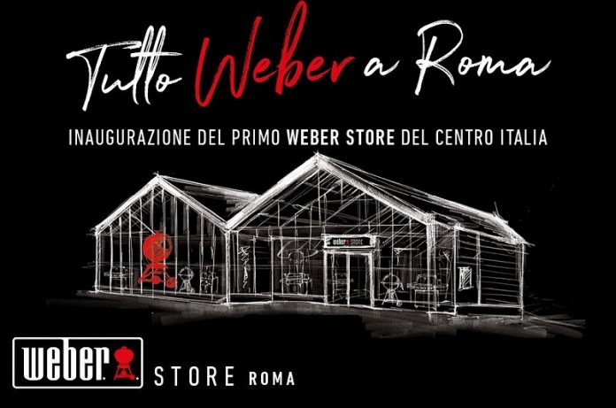 weber store