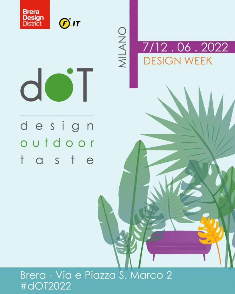 Dot - Design Outdoor Taste