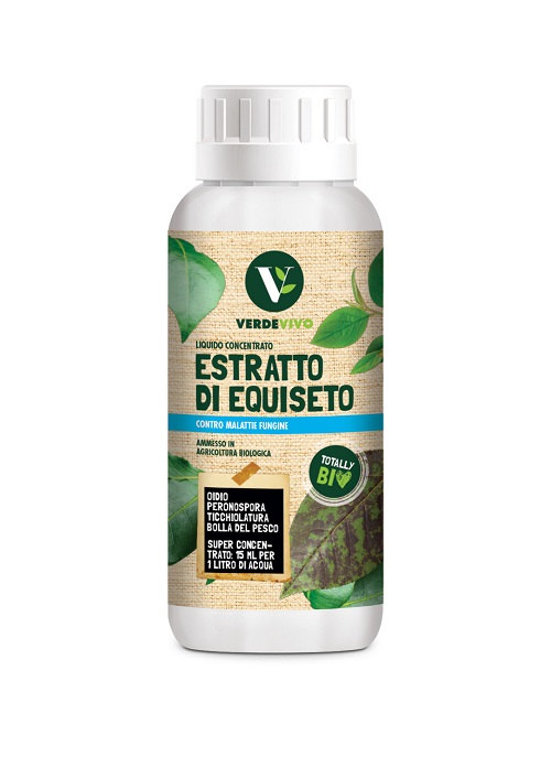 Estratto di Equiseto