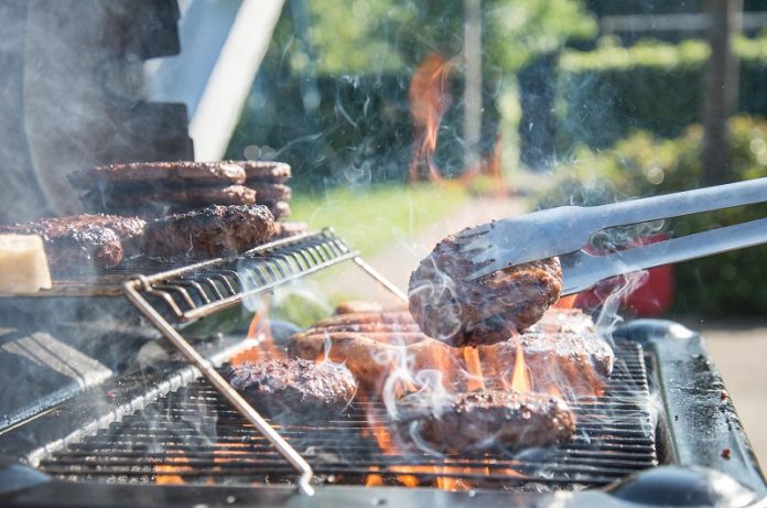 vendite di barbecue