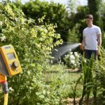 Nuovo programmatore per l’irrigazione Select Plus programmatore per l’irrigazione