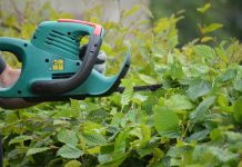 Macchine per il verde