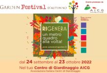 Garden Festival d’Autunno 2022