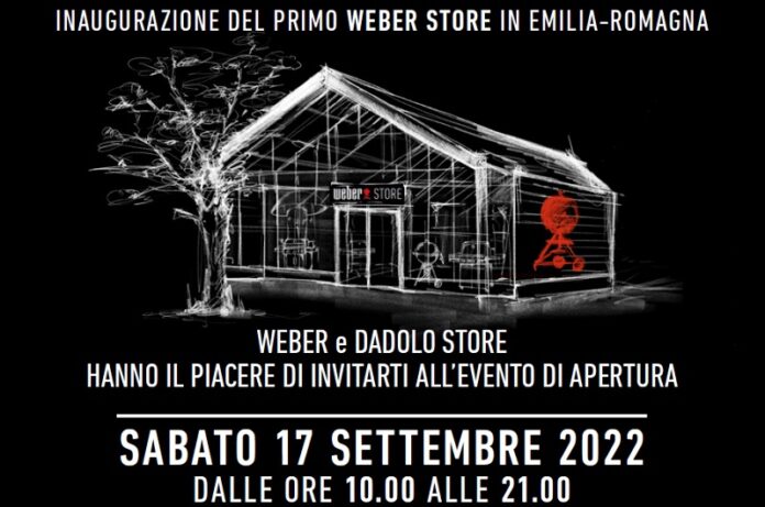 Weber Store a Bologna