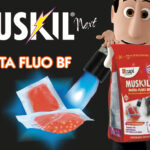 L’innovazione nella lotta ai topi con Muskil Next Pasta Fluo-Bf muskil