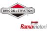 Briggs & Stratton e Rama Motori