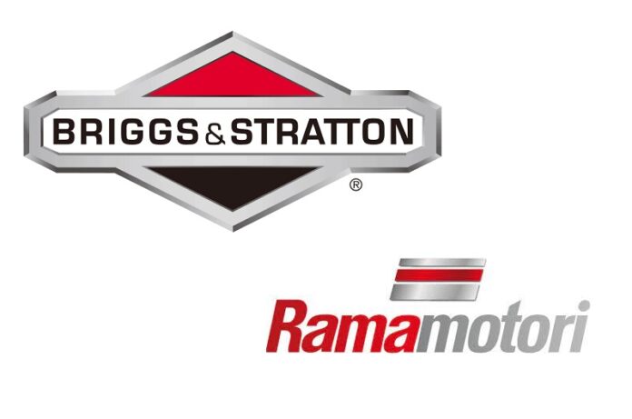 Briggs & Stratton e Rama Motori