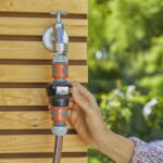 Contalitri Aquacount Gardena per risparmiare acqua in giardino risparmiare acqua in giardino