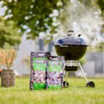Bricchetti per barbecue naturali