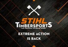 Stihl Timbersports