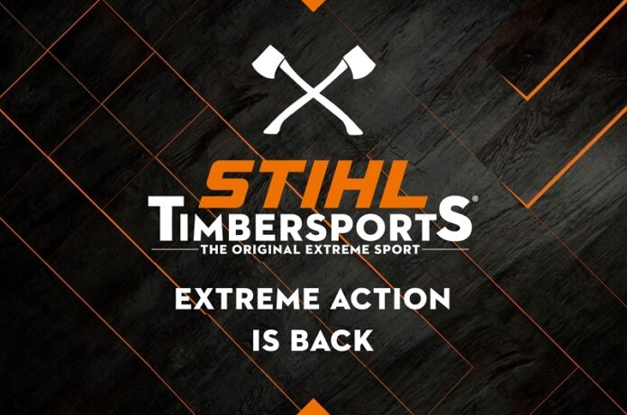 Stihl Timbersports