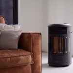 Stufa a gas con bombola