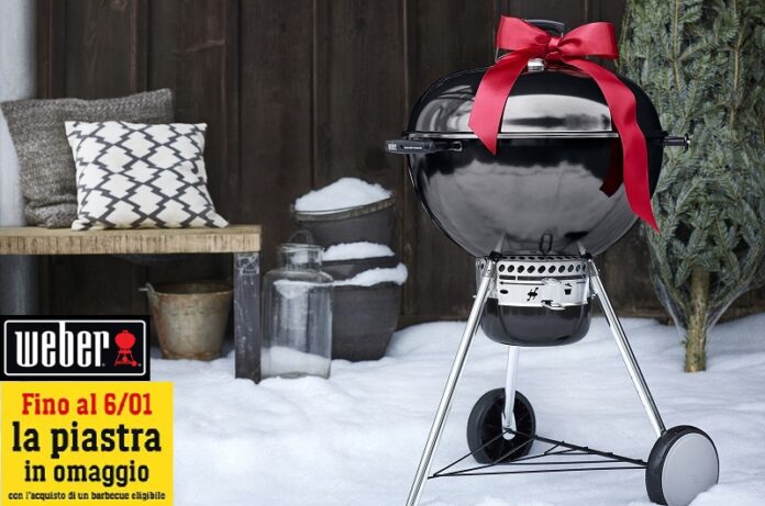 Natale con Weber