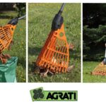 rastrello raccogli foglie