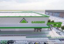 Leroy Merlin “total garden”