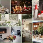 decorare la casa a Natale