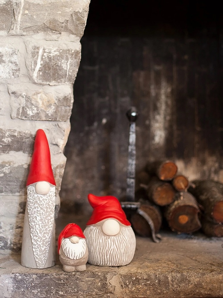 decorare la casa a Natale - Moranduzzo