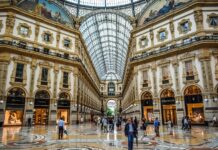 punti vendita nelle periferie